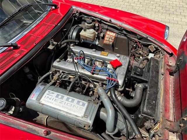 1979 Alfa Romeo Spider (CC-2054799) for sale in Dripping Springs, Texas