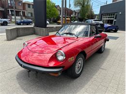 1979 Alfa Romeo Spider (CC-2054799) for sale in Dripping Springs, Texas