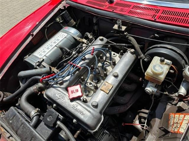 1979 Alfa Romeo Spider (CC-2054799) for sale in Dripping Springs, Texas