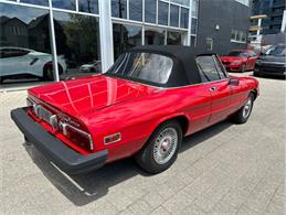 1979 Alfa Romeo Spider (CC-2054799) for sale in Dripping Springs, Texas