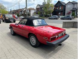 1979 Alfa Romeo Spider (CC-2054799) for sale in Dripping Springs, Texas