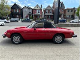 1979 Alfa Romeo Spider (CC-2054799) for sale in Dripping Springs, Texas