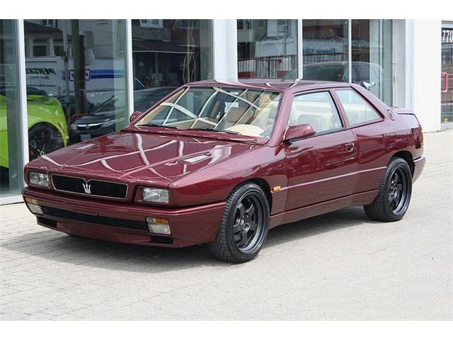 1994 Maserati Ghibli (CC-2054800) for sale in Dripping Springs, Texas