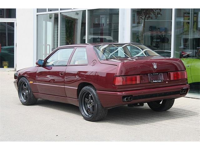 1994 Maserati Ghibli (CC-2054800) for sale in Dripping Springs, Texas