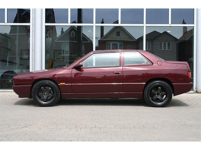 1994 Maserati Ghibli (CC-2054800) for sale in Dripping Springs, Texas