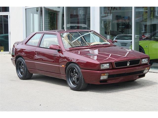 1994 Maserati Ghibli (CC-2054800) for sale in Dripping Springs, Texas