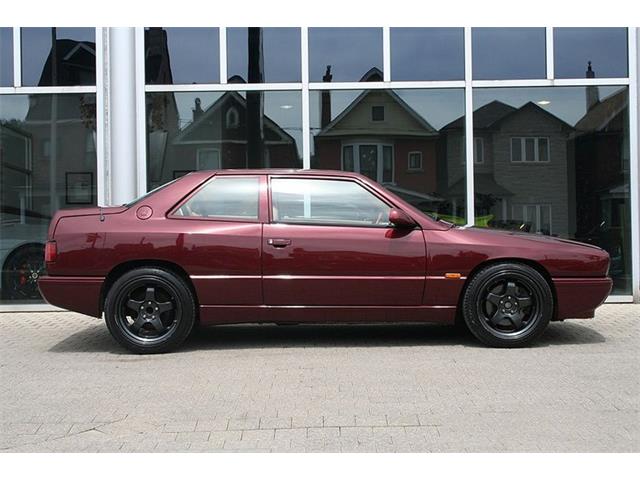 1994 Maserati Ghibli (CC-2054800) for sale in Dripping Springs, Texas