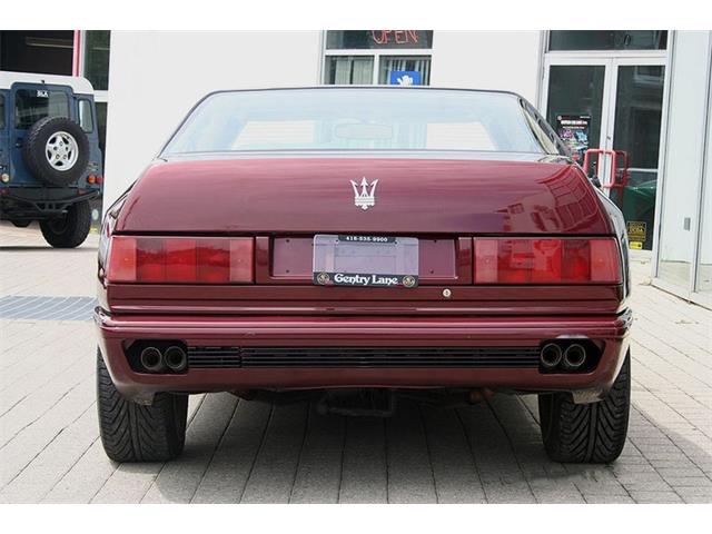 1994 Maserati Ghibli (CC-2054800) for sale in Dripping Springs, Texas