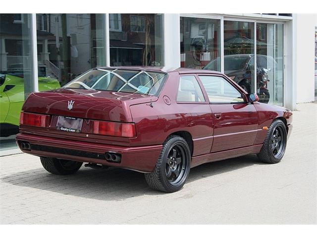 1994 Maserati Ghibli (CC-2054800) for sale in Dripping Springs, Texas