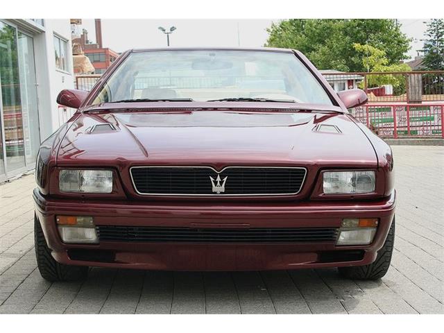 1994 Maserati Ghibli (CC-2054800) for sale in Dripping Springs, Texas