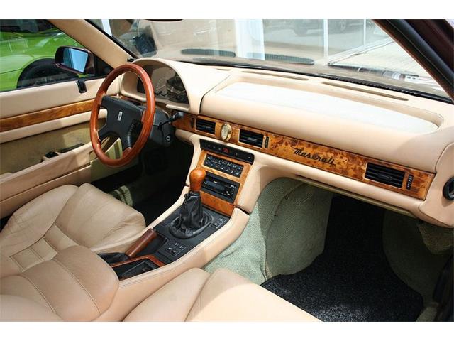 1994 Maserati Ghibli (CC-2054800) for sale in Dripping Springs, Texas
