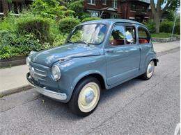1955 Fiat 600 (CC-2054802) for sale in Dripping Springs, Texas