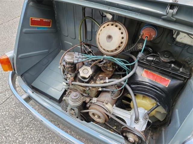 1955 Fiat 600 (CC-2054802) for sale in Dripping Springs, Texas