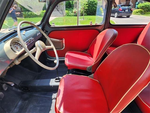 1955 Fiat 600 (CC-2054802) for sale in Dripping Springs, Texas