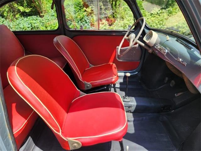 1955 Fiat 600 (CC-2054802) for sale in Dripping Springs, Texas