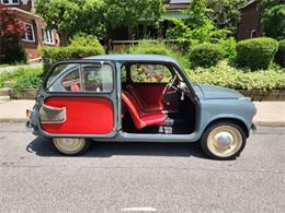 1955 Fiat 600 (CC-2054802) for sale in Dripping Springs, Texas