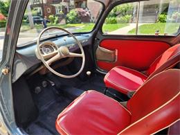 1955 Fiat 600 (CC-2054802) for sale in Dripping Springs, Texas