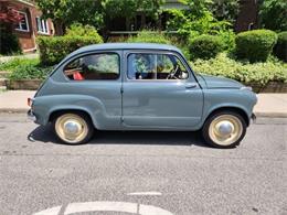 1955 Fiat 600 (CC-2054802) for sale in Dripping Springs, Texas