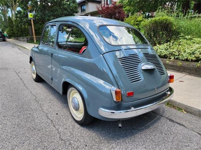 1955 Fiat 600 (CC-2054802) for sale in Dripping Springs, Texas