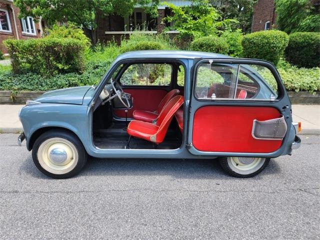 1955 Fiat 600 (CC-2054802) for sale in Dripping Springs, Texas