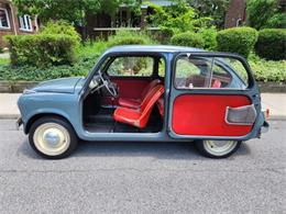 1955 Fiat 600 (CC-2054802) for sale in Dripping Springs, Texas