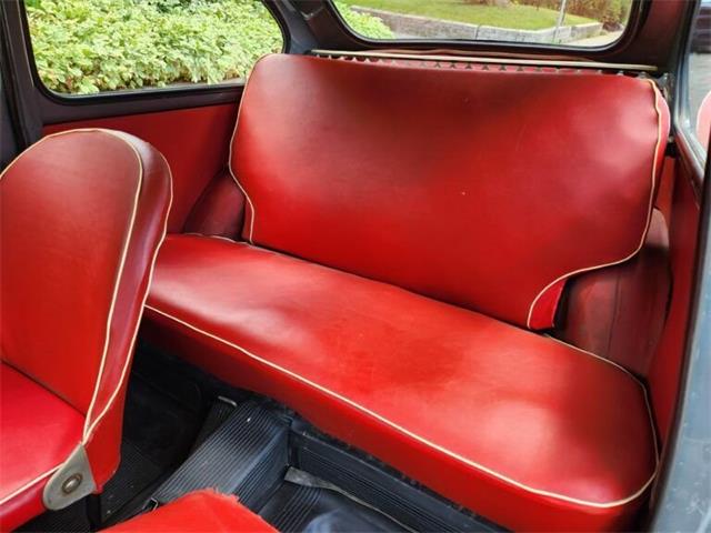 1955 Fiat 600 (CC-2054802) for sale in Dripping Springs, Texas
