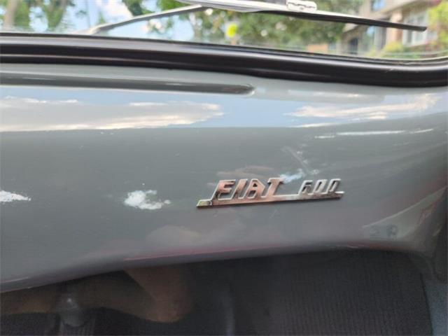 1955 Fiat 600 (CC-2054802) for sale in Dripping Springs, Texas