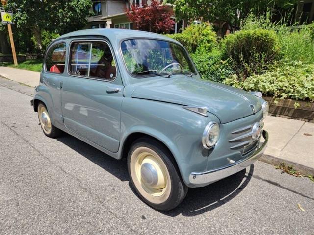 1955 Fiat 600 (CC-2054802) for sale in Dripping Springs, Texas