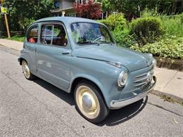 1955 Fiat 600 (CC-2054802) for sale in Dripping Springs, Texas