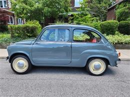 1955 Fiat 600 (CC-2054802) for sale in Dripping Springs, Texas