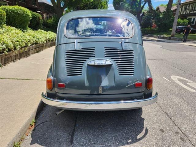1955 Fiat 600 (CC-2054802) for sale in Dripping Springs, Texas