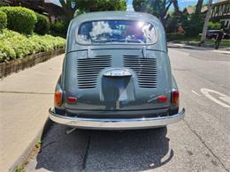 1955 Fiat 600 (CC-2054802) for sale in Dripping Springs, Texas