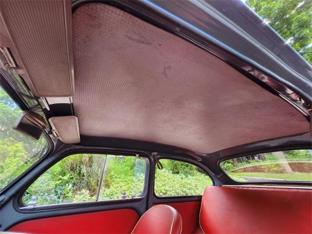 1955 Fiat 600 (CC-2054802) for sale in Dripping Springs, Texas