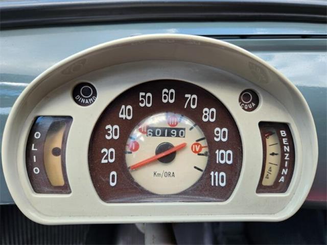 1955 Fiat 600 (CC-2054802) for sale in Dripping Springs, Texas