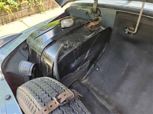 1955 Fiat 600 (CC-2054802) for sale in Dripping Springs, Texas