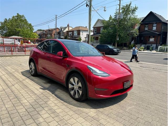 2023 Tesla Model Y (CC-2054803) for sale in Dripping Springs, Texas