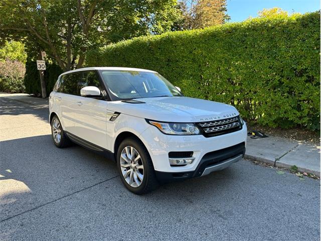2014 Land Rover Range Rover (CC-2054804) for sale in Dripping Springs, Texas