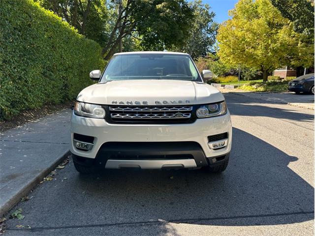 2014 Land Rover Range Rover (CC-2054804) for sale in Dripping Springs, Texas