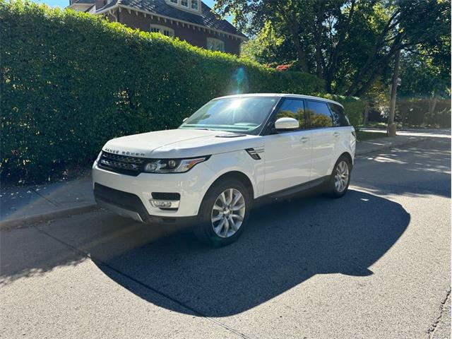 2014 Land Rover Range Rover (CC-2054804) for sale in Dripping Springs, Texas