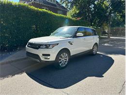 2014 Land Rover Range Rover (CC-2054804) for sale in Dripping Springs, Texas