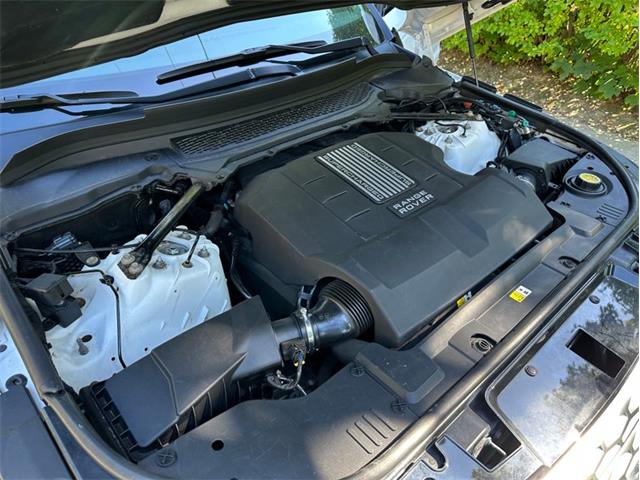 2014 Land Rover Range Rover (CC-2054804) for sale in Dripping Springs, Texas