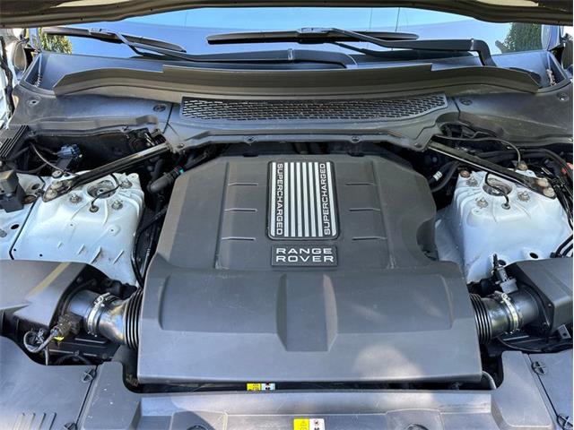 2014 Land Rover Range Rover (CC-2054804) for sale in Dripping Springs, Texas