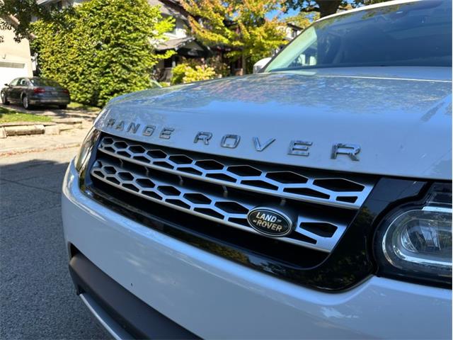 2014 Land Rover Range Rover (CC-2054804) for sale in Dripping Springs, Texas