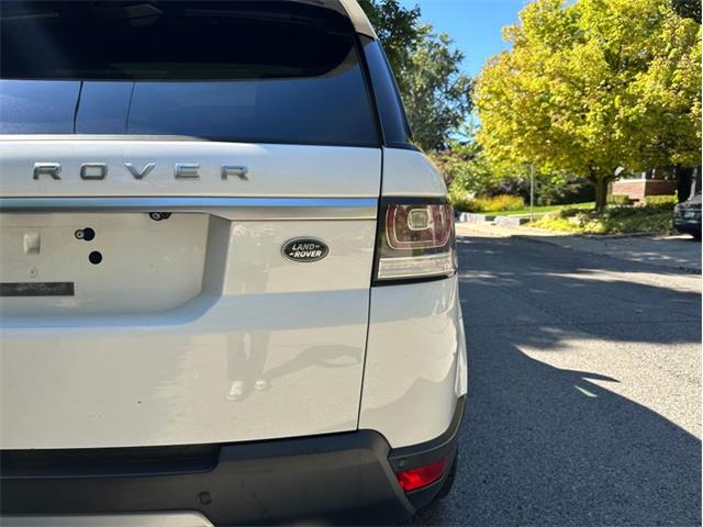 2014 Land Rover Range Rover (CC-2054804) for sale in Dripping Springs, Texas