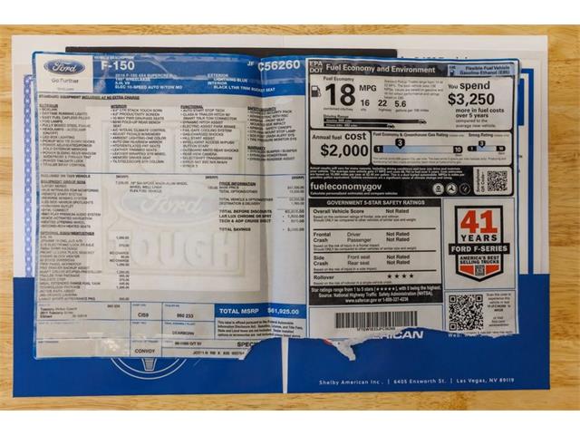 2018 Ford F150 (CC-2054805) for sale in Dripping Springs, Texas