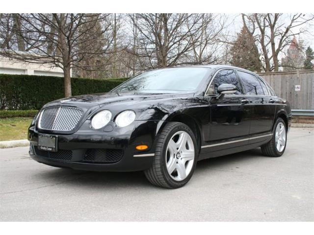 2006 Bentley Continental (CC-2054806) for sale in Dripping Springs, Texas