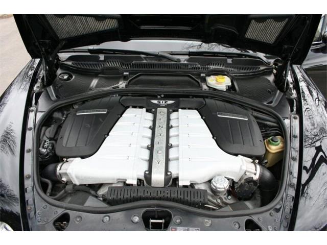 2006 Bentley Continental (CC-2054806) for sale in Dripping Springs, Texas