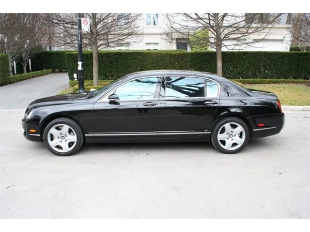 2006 Bentley Continental (CC-2054806) for sale in Dripping Springs, Texas