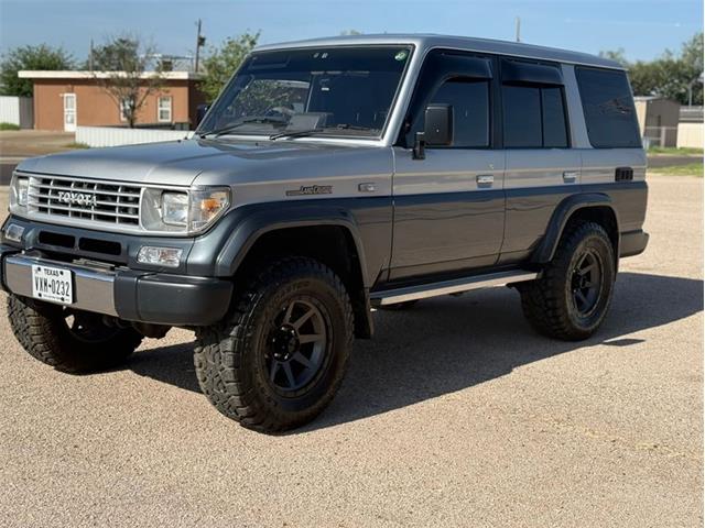 1992 Toyota Land Cruiser (CC-2054809) for sale in Dripping Springs, Texas
