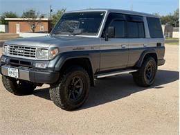 1992 Toyota Land Cruiser (CC-2054809) for sale in Dripping Springs, Texas
